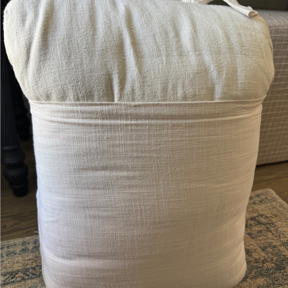 Casaluna Cream Comforter
